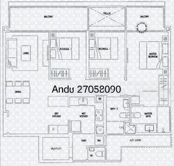 CityLife @ Tampines (D18), Condominium #458906751